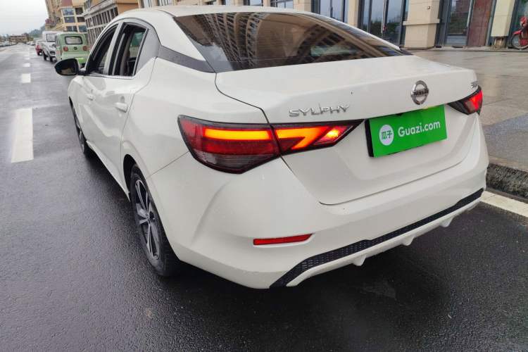 Used Nissan Sylphy 2021 1.6L XL CVT Enjoyment Edition
