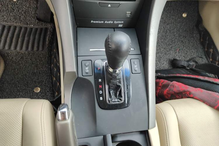 Used Honda Spirior 2009 2.4L Luxury Edition