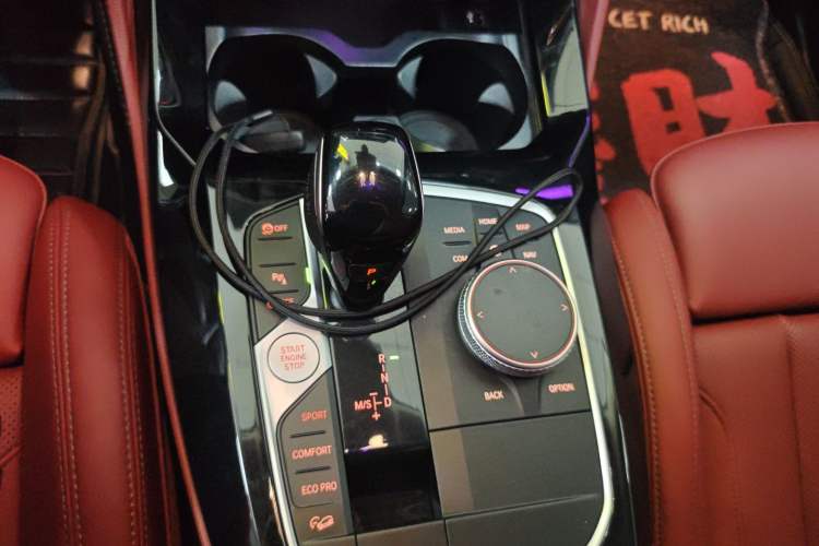 Used BMW X4 2022 xDrive 25i M Sport Package