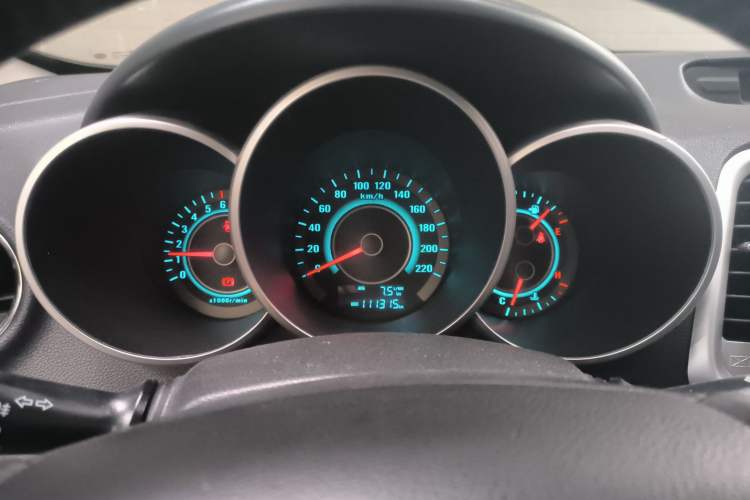 Used Changan Eado 2013 1.6L Manual Junku Model China V Standard
