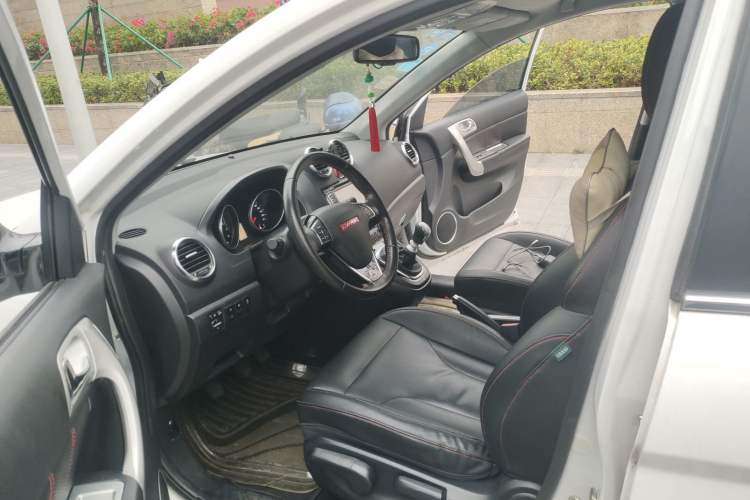 Used Haval H6 2013 Upgraded Model 1.5T Manual Two-Wheel Drive Elite Version