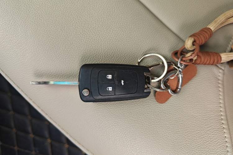 Used Buick Excelle GX 2018 15T Manual Elite Model
