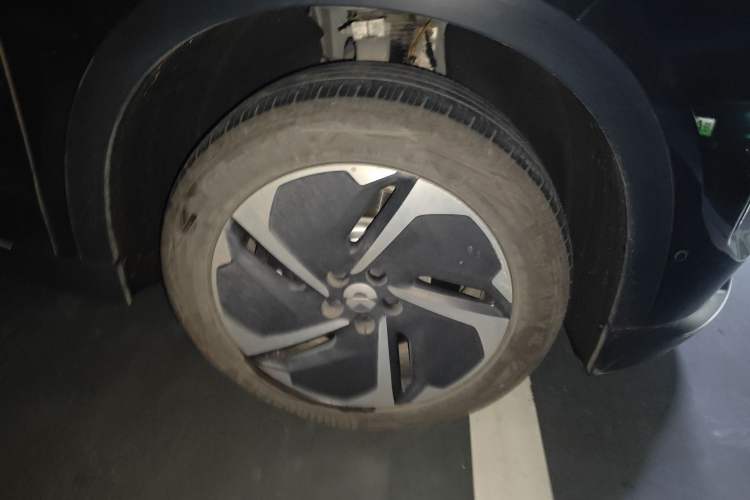 Used Nio ES8 2024 75 kWh