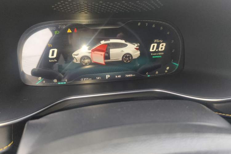 Used MG 6 2021 Pro 1.5T Automatic Trophy Flagship Edition
