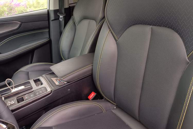 Used Roewe RX5 MAX 2022 1.5T Automatic Youwei Luxury Edition
