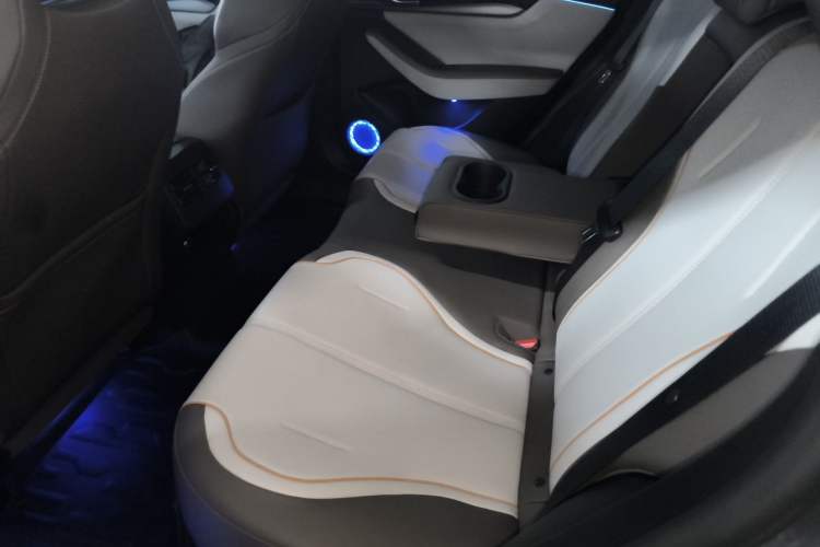 Used BYD Qin PLUS 2023 Champion Edition DM-i 120KM Beyond Model
