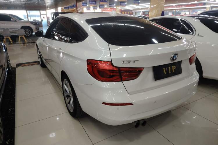 Used BMW 3 Series GT 2019 320i Sport Edition