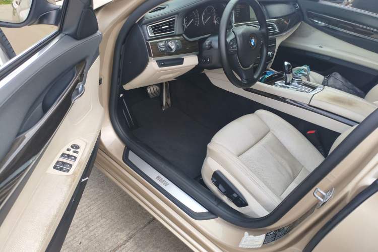 Used BMW 7 Series 2013 740Li xDrive