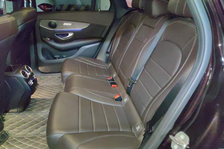 Used Mercedes-Benz GLC 2021 GLC 260 L 4MATIC Luxury Model