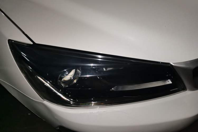 Used Geely Auto Vision S1 2018 1.4T CVT Fengchi Model
