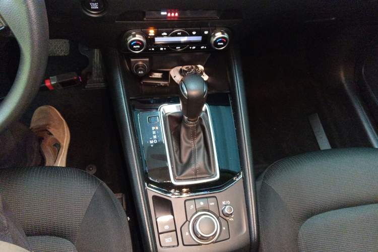 Used Mazda CX-5 2024 2.0L Automatic Two-Wheel Drive Comfort Version
