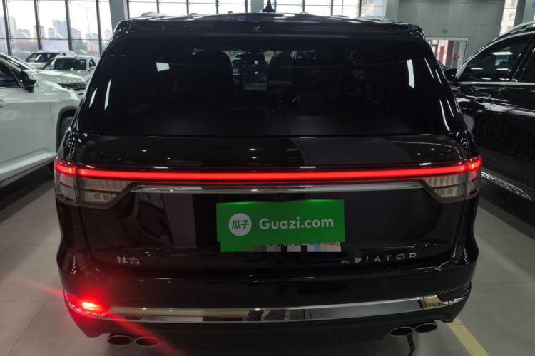 Used Lincoln Aviator 2020 3.0T V6 Four-Wheel Drive Premium Edition