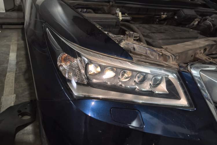 Used Acura MDX 2014 3.5L Elite Edition