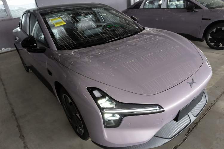 Used XPeng MONA M03 2025 502 Long-Range Max