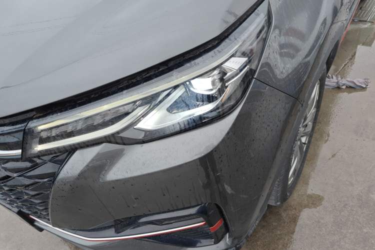 Used Changan CS55PLUS 2022 Blue Whale Edition 1.5T DCT Luxury Model
