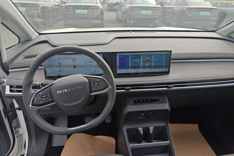 Used SAIC MAXUS Dajia 7 2024 Revised Version Super Hybrid Long-Range Edition Enjoyment Version Gear Lever