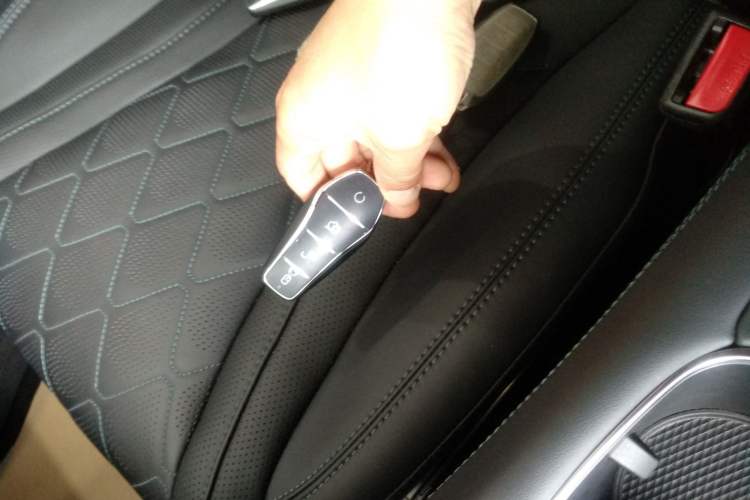 Used BYD Sealion 07 EV 2025 610 Intelligent Driving Edition
