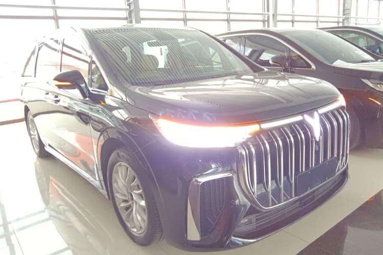 Used VOYAH Dream 2022 Low-Carbon Edition Home
