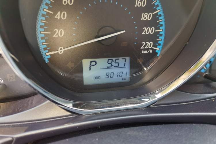 Used Toyota YARiS L Zhi Xuan 2017 1.5E CVT Enhanced Performance Edition