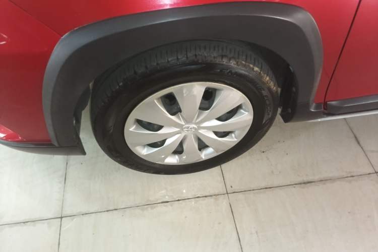 Used Toyota YARiS L Zhi Xuan 2020 X-Trail X 1.5L CVT Leading Edition
