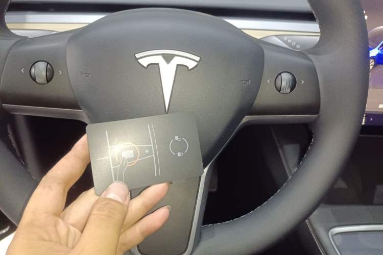 Used Tesla Model Y 2022 Revised Version Rear-Wheel Drive
