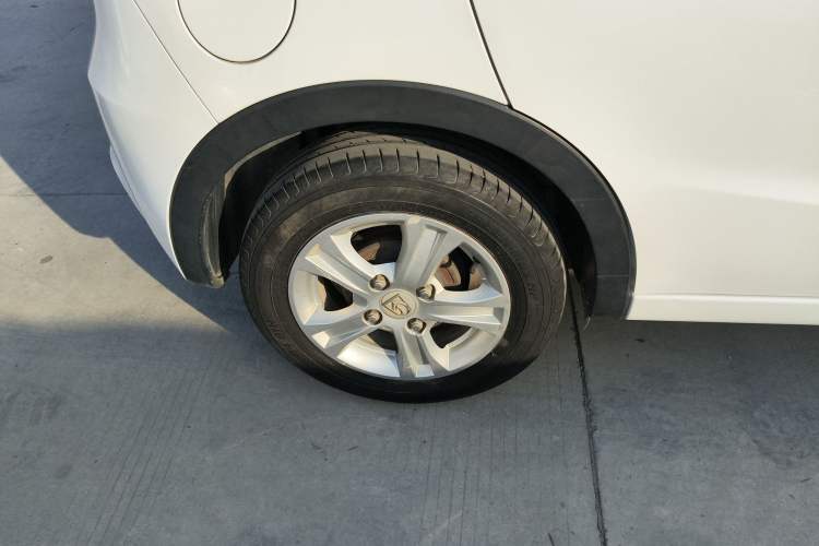 Used Baojun 310 2020 1.2L Manual Comfort Edition