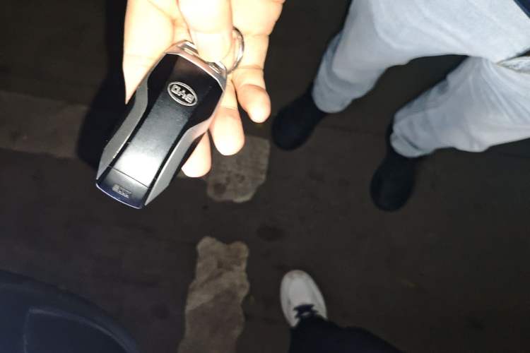 Used BYD Song PLUS New Energy 2021 DM-i 110KM Flagship PLUS Vehicle Key