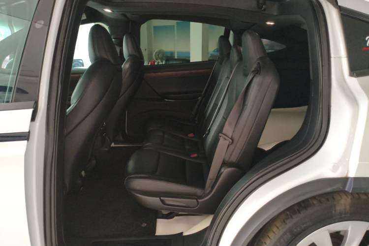 Used Tesla Model X 2019 Long-Range Version
