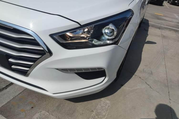 Used Hyundai Mistra 2017 1.8L Automatic Smart GLS China V Standard