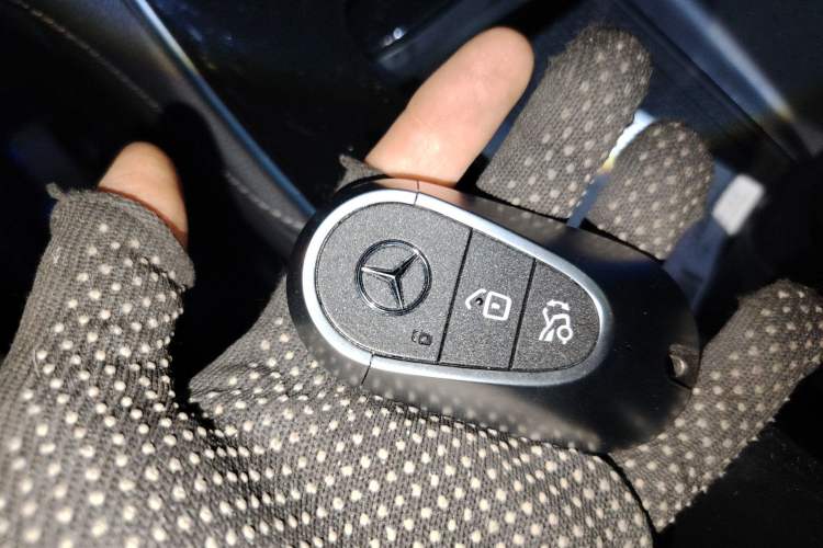 Used Mercedes-Benz EQE SUV 2024 500 4MATIC Luxury Edition
