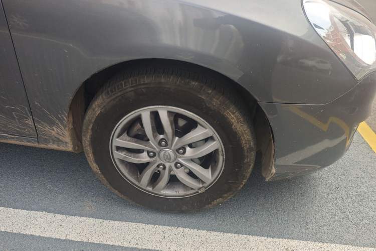 Used Hyundai Celesta 2011 1.6L Automatic Luxury Version
