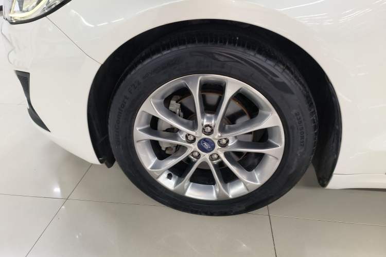 Used Ford Mondeo 2018 EcoBoost 200 Smart Control Fashion Model China V Standard