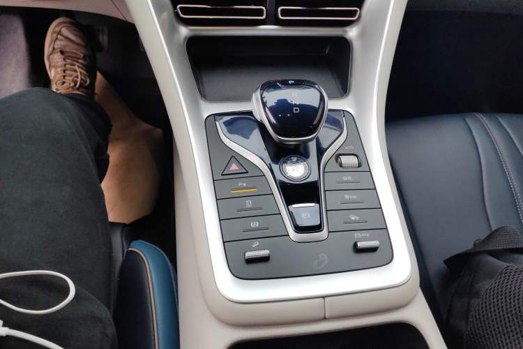 Used BYD Song Pro 2021 1.5T Automatic Xiaoyun Luxury Model