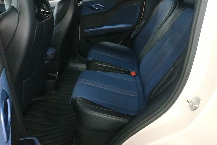 Used BYD Seagull 2025 305 km Free Version