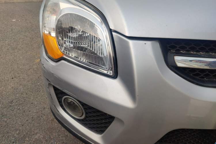 Used Kia Sportage 2011 2.0L Automatic Two-Wheel Drive GL