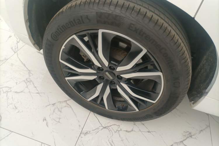 Used Wey VV7 2019 Upgraded Model 2.0T Flagship Version China V Standard
