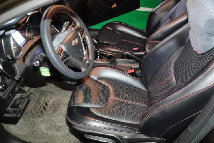 Used Chery Arrizo 5 2016 1.5L CVT Smart Efficiency Elantra Edition
