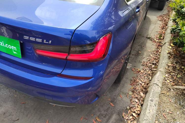 Used BMW 3 Series 2021 325Li M Sport Package Right Rear Taillight