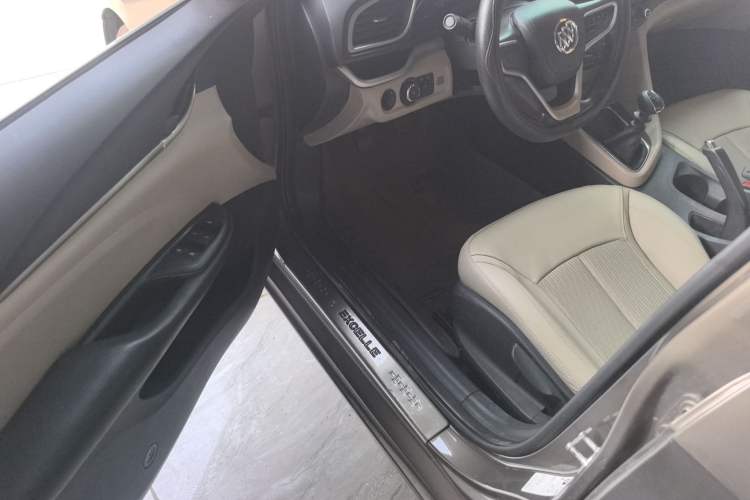 Used Buick GT 2016 15N Manual Elite Edition