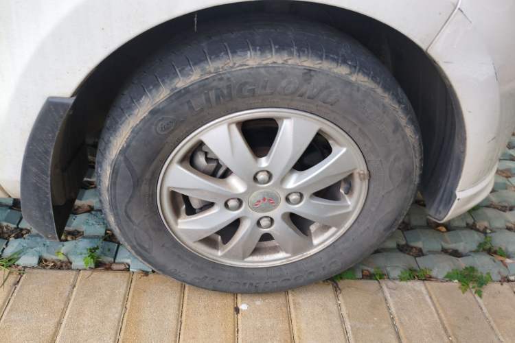 Used Wuling Hongguang 2014 1.5L S Standard Version