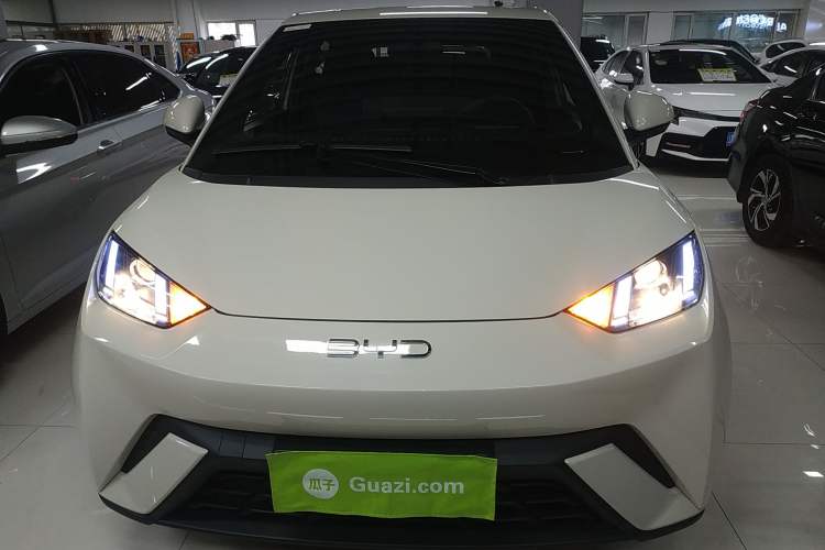 Used BYD Seagull 2023 Active Version Front