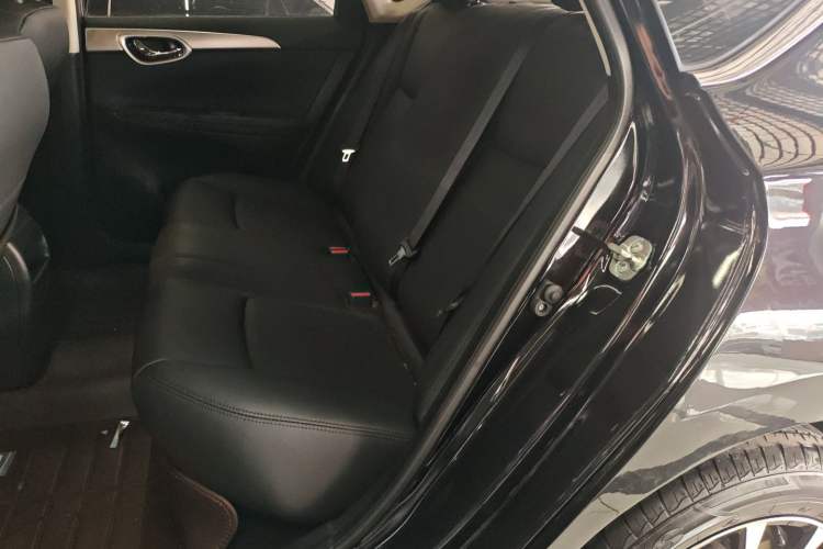 Used Nissan Sylphy 2019 Classic 1.6XE CVT Comfort Edition Left Rear Seat