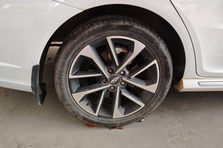 Used Chery Arrizo GX 2018 1.5T CVT Smart Color Edition China V Standard