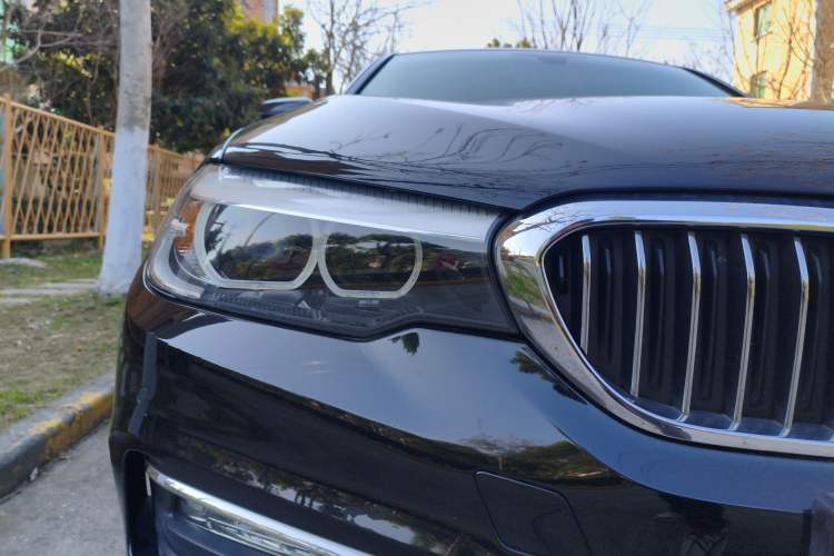 Used BMW 5 Series 2018 528Li Launch Special Edition