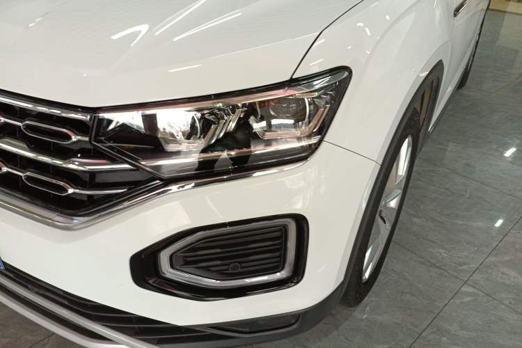 Used Volkswagen Tayron 2020 330TSI Two-Wheel Drive Luxury Connected Pro Edition
