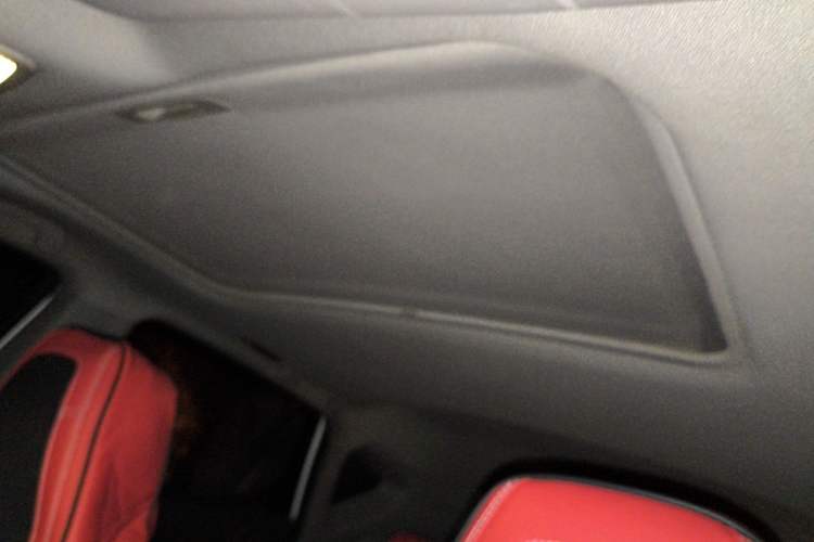 Used Haima S5 2015 1.6L Manual Luxury Model with Sunroof