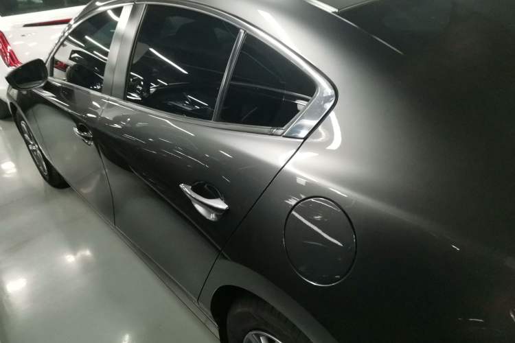 Used Mazda Mazda 3 Axela 2023 2.0L Automatic Zhiqing Edition