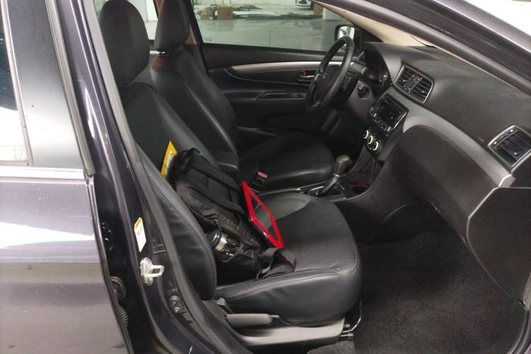 Used Suzuki Alivio 2015 1.6L Automatic Enjoyment Model Right Front Seat