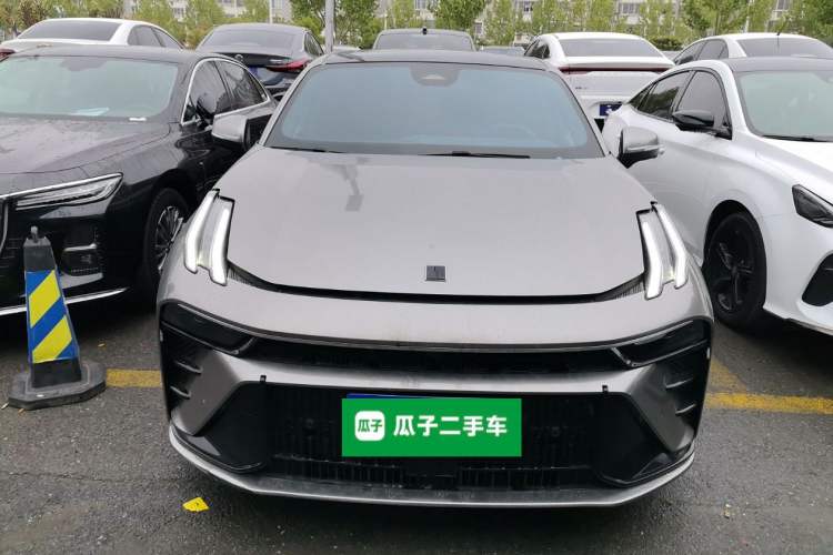 Used Lynk & Co 03 2023 2.0TD DCT JingPro Front