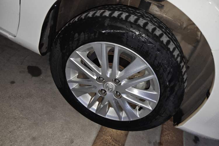 Used Toyota Vios 2016 1.5L Automatic ZhiZhen Xingyao Edition